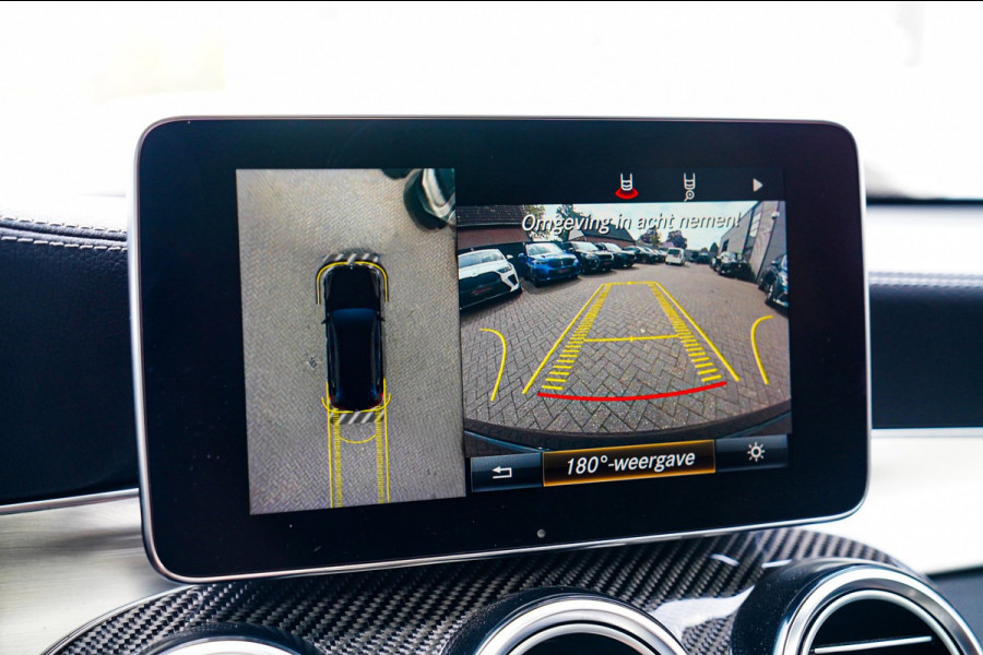 Mercedes-Benz GLC Coupé AMG 63 S 4MATIC+ | 360 Camera | Carbon | Head Up Display | Burmester