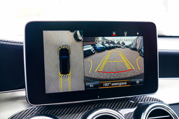 Mercedes-Benz GLC Coupé AMG 63 S 4MATIC+ | 360 Camera | Carbon | Head Up Display | Burmester