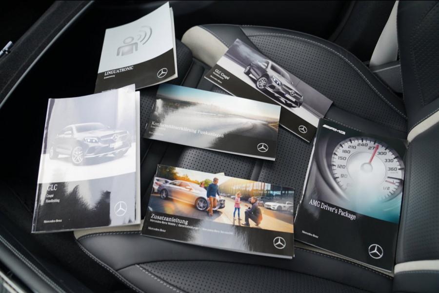 Mercedes-Benz GLC Coupé AMG 63 S 4MATIC+ | 360 Camera | Carbon | Head Up Display | Burmester
