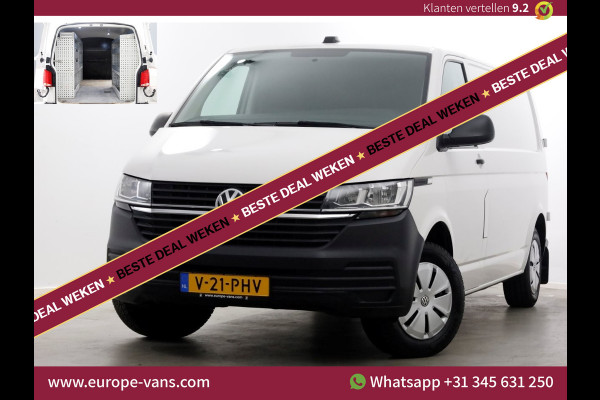 Volkswagen Transporter T6.1 2.0 TDI 110pk Lang Airco/Navi/Inrichting 09-2020