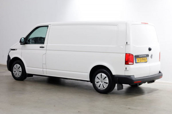 Volkswagen Transporter T6.1 2.0 TDI 110pk Lang Airco/Navi/Inrichting 09-2020