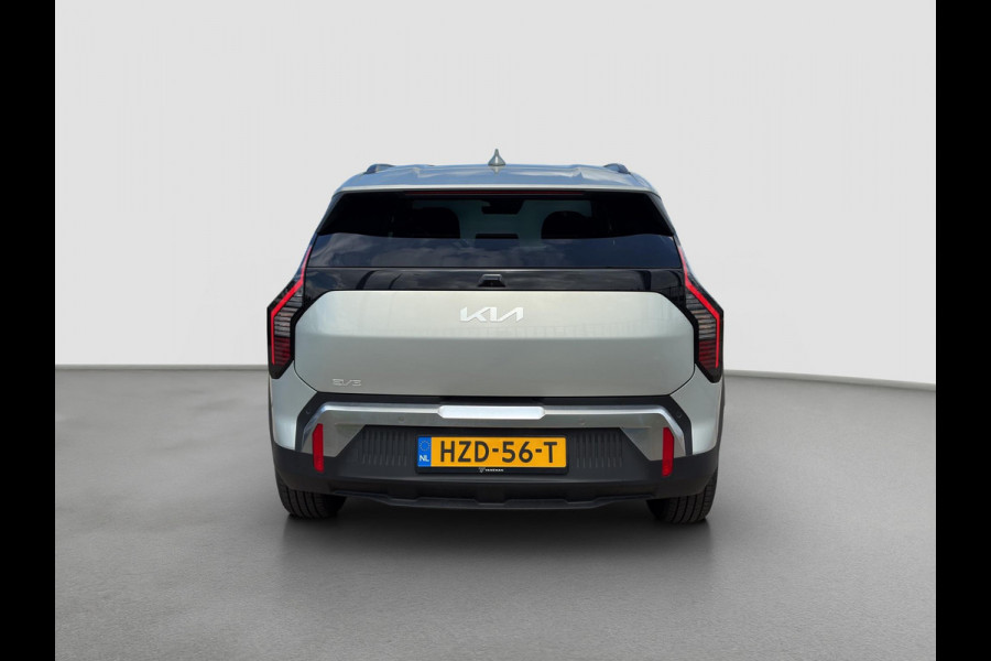 Kia EV3 Plus 58.3 kWh