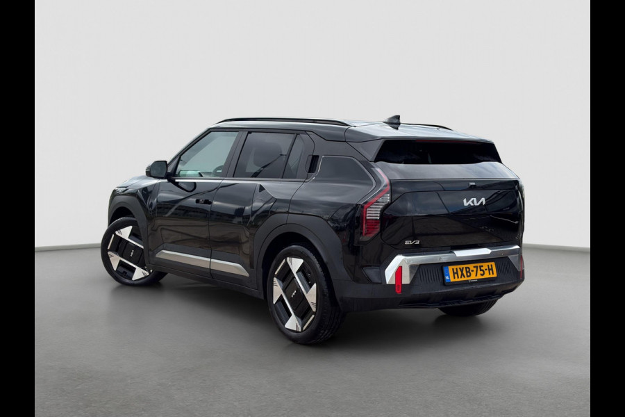 Kia EV3 Plus Advanced 81.4 kWh