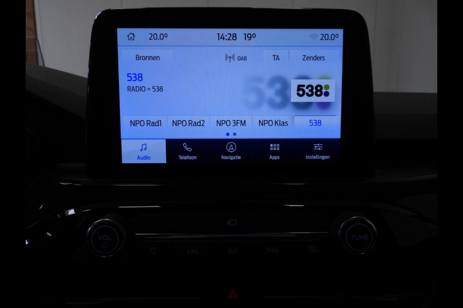 Ford Kuga 2.5 PHEV Plug-In ST-Line X TREKH./SCHUIFDAK/HEAD-UP/B&O/LED/20"LMV!