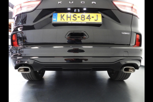 Ford Kuga 2.5 PHEV Plug-In ST-Line X TREKH./SCHUIFDAK/HEAD-UP/B&O/LED/20"LMV!