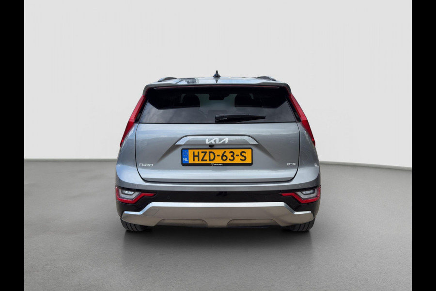 Kia Niro 1.6 GDi Hybrid DynamicPlusLine