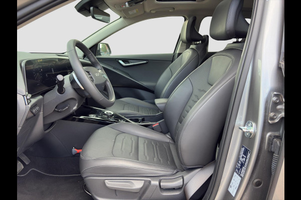 Kia Niro 1.6 GDi Hybrid DynamicPlusLine