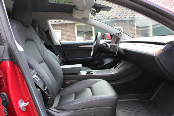 Tesla Model 3 Long Range AWD 75 kWh SOh 91,5% LEER PANO NAVI