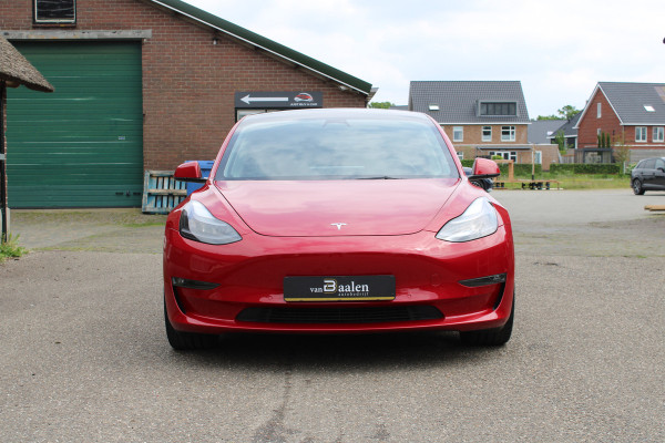 Tesla Model 3 Long Range AWD 75 kWh SOh 91,5% LEER PANO NAVI