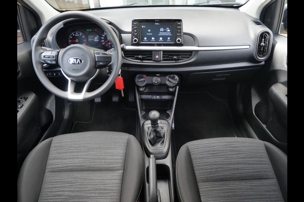 Kia Picanto 1.0 MPi Black & Yellow | Carplay | Airco | 16''LM |