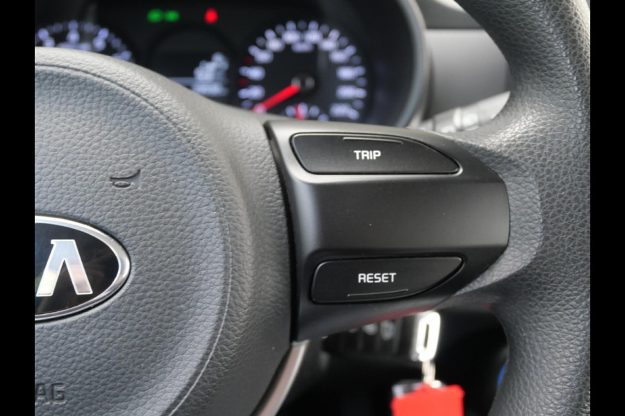 Kia Picanto 1.0 MPi Black & Yellow | Carplay | Airco | 16''LM |