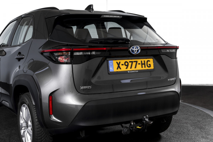 Toyota Yaris Cross 1.5 Hybrid 116 PK Active Orig. NL | Afn. Trekhaak | Adapt. Cruise | Camera | App. Connect | ECC | DAB | LM 16" |
