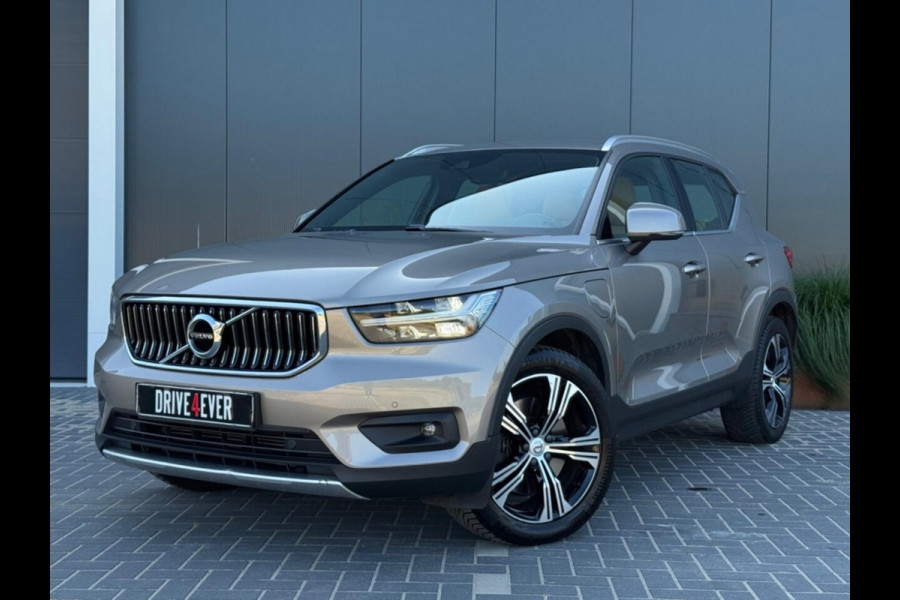 Volvo XC40 T5 Recharge 1.5 PHEV Inscription | Leder | Cruise