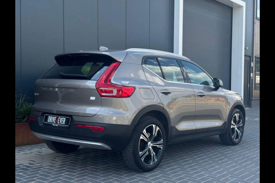 Volvo XC40 T5 Recharge 1.5 PHEV Inscription | Leder | Cruise
