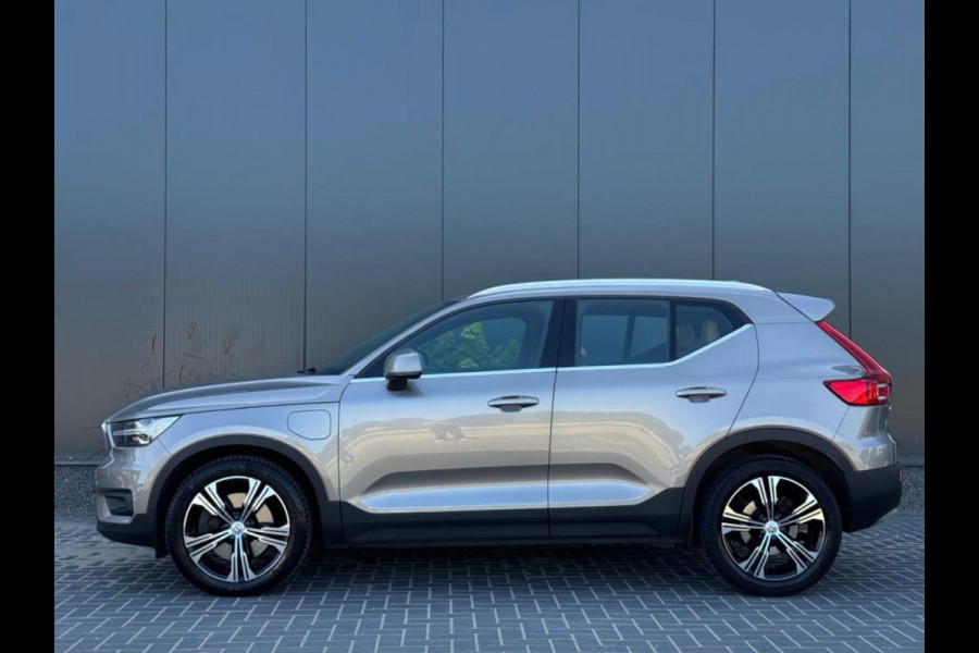 Volvo XC40 T5 Recharge 1.5 PHEV Inscription | Leder | Cruise