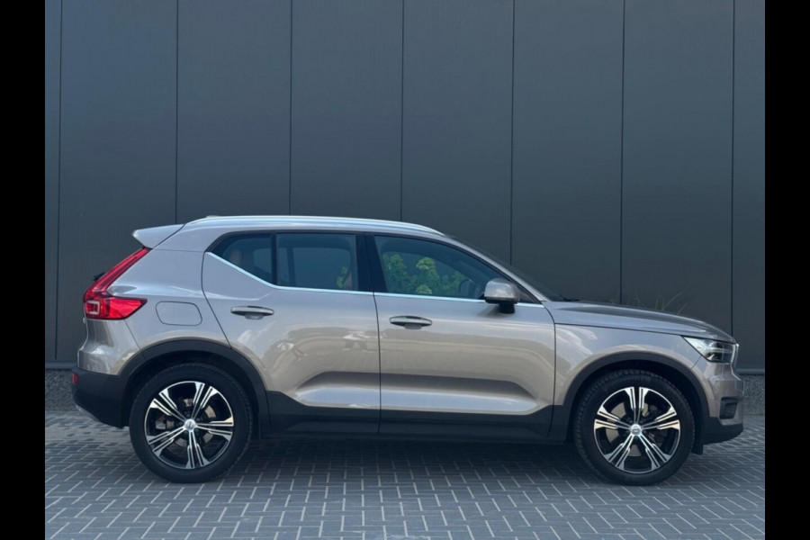 Volvo XC40 T5 Recharge 1.5 PHEV Inscription | Leder | Cruise