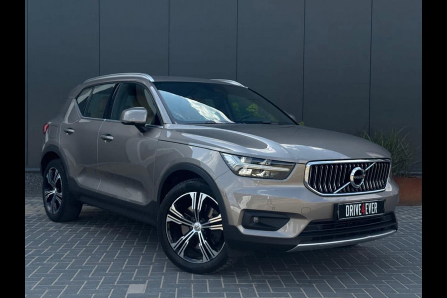 Volvo XC40 T5 Recharge 1.5 PHEV Inscription | Leder | Cruise