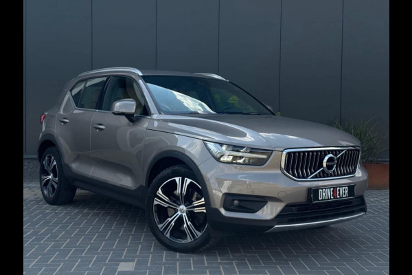 Volvo XC40 T5 Recharge 1.5 PHEV Inscription | Leder | Cruise