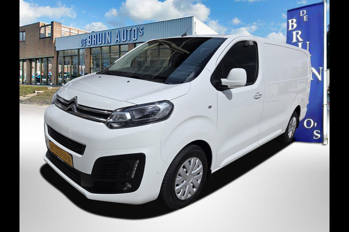 Opel Vivaro / Citroen Jumpy 2.0 BlueHDI Automaat 180 PK XL L3