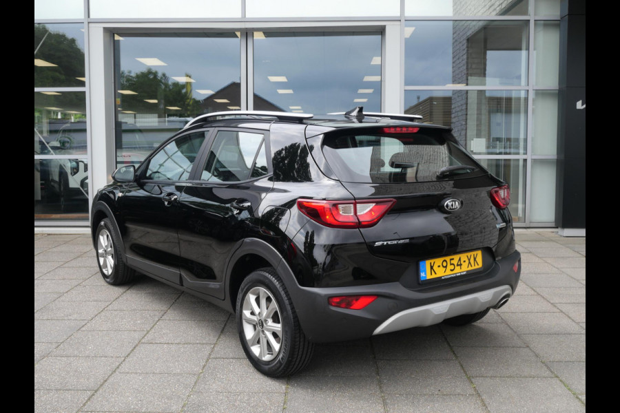 Kia Stonic 1.0 T-GDi MHEV DynamicLine | Cruise | Carplay | Camera | Navi |