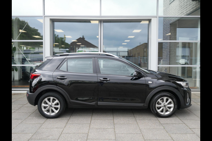 Kia Stonic 1.0 T-GDi MHEV DynamicLine | Cruise | Carplay | Camera | Navi |