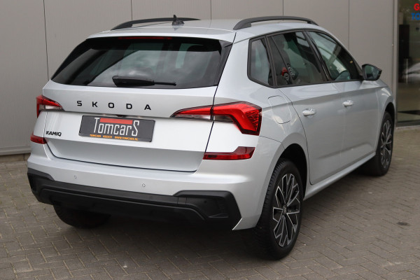 Škoda Kamiq 1.0 TSI 116PK Business Edition Facelift/Carplay-android/Camera/Keyfree/Parkeerhulp