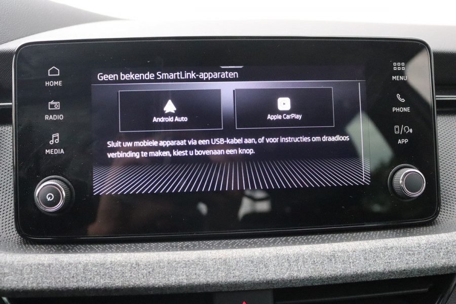 Škoda Kamiq 1.0 TSI 116PK Business Edition Facelift/Carplay-android/Camera/Keyfree/Parkeerhulp