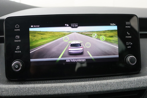 Škoda Kamiq 1.0 TSI 116PK Business Edition Facelift/Carplay-android/Camera/Keyfree/Parkeerhulp