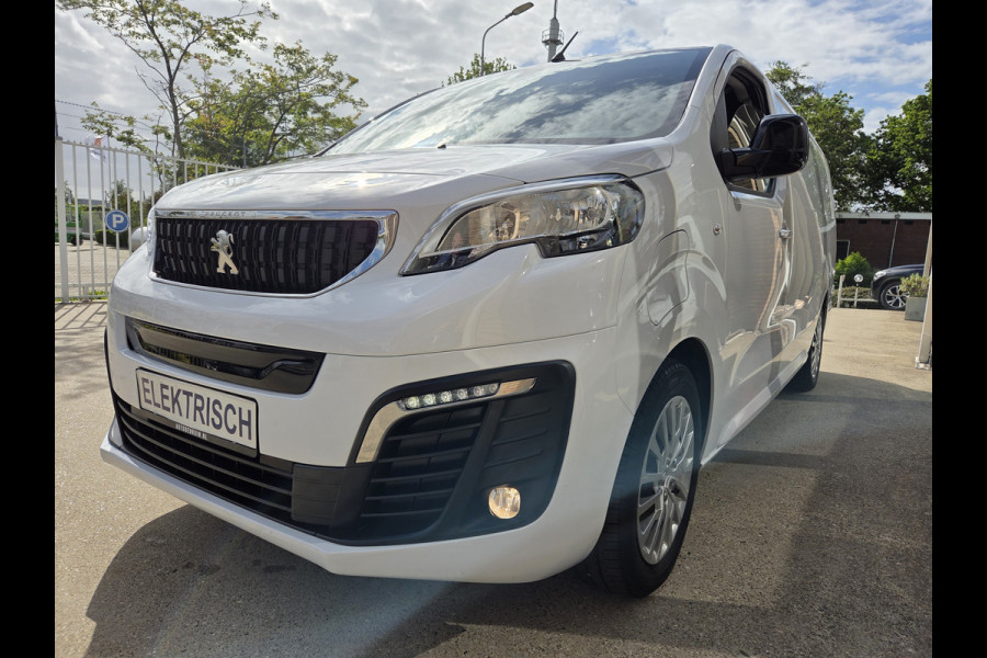 Peugeot e-Expert Long L3 75 kWh PDC  Stoelverwarming Airco Achteruitrijcamera Cruise control