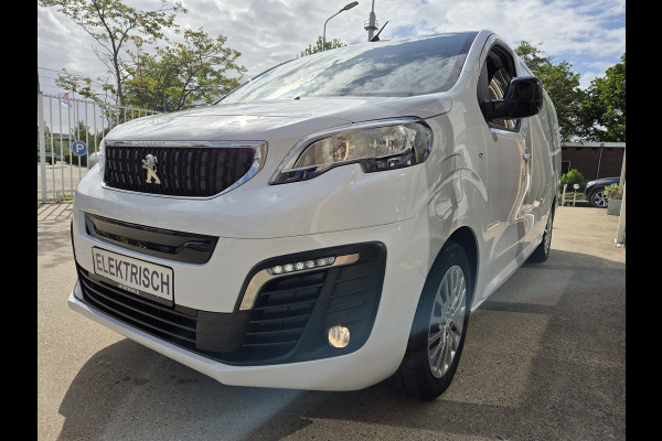Peugeot e-Expert Long L3 75 kWh PDC  Stoelverwarming Airco Achteruitrijcamera Cruise control