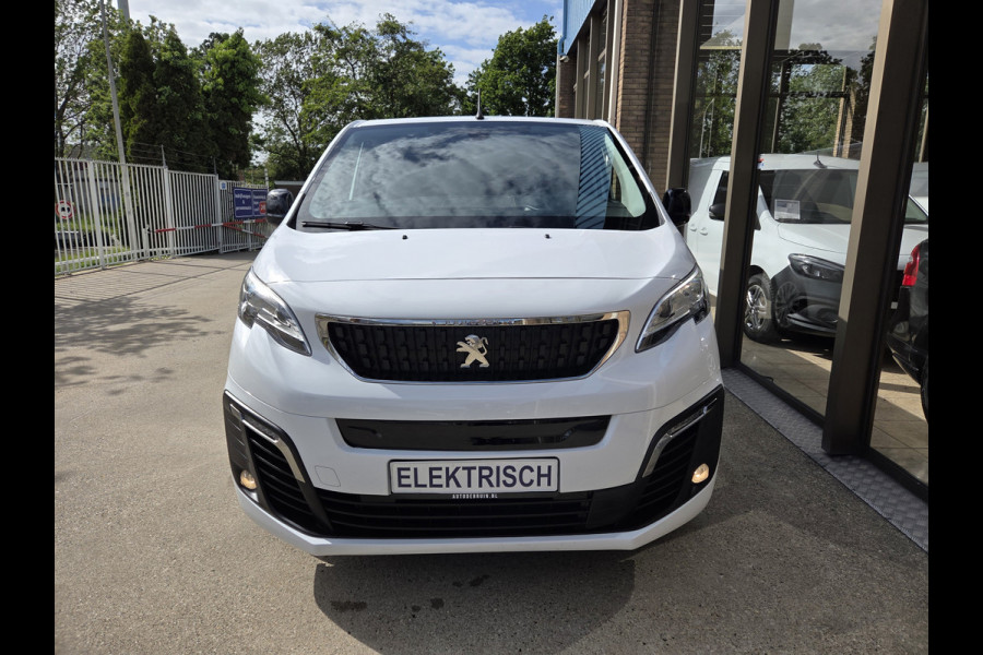Peugeot e-Expert Long L3 75 kWh PDC  Stoelverwarming Airco Achteruitrijcamera Cruise control