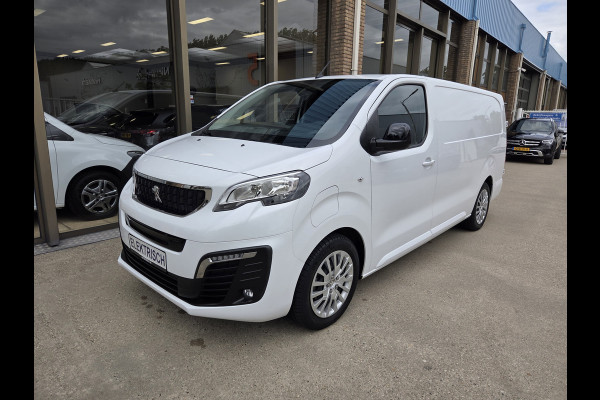 Peugeot e-Expert Long L3 75 kWh PDC  Stoelverwarming Airco Achteruitrijcamera Cruise control