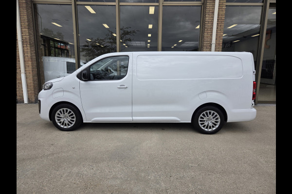 Peugeot e-Expert Long L3 75 kWh PDC  Stoelverwarming Airco Achteruitrijcamera Cruise control