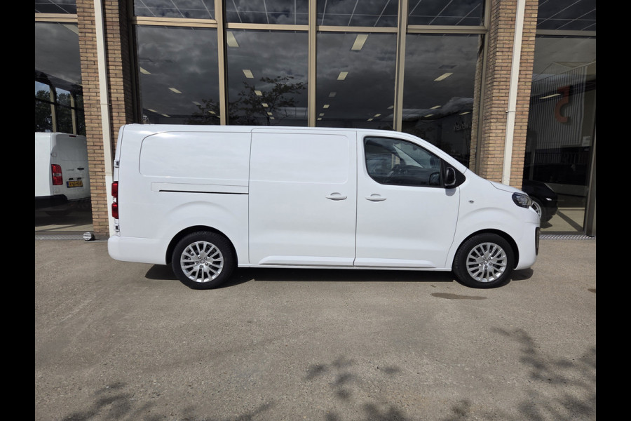 Peugeot e-Expert Long L3 75 kWh PDC  Stoelverwarming Airco Achteruitrijcamera Cruise control
