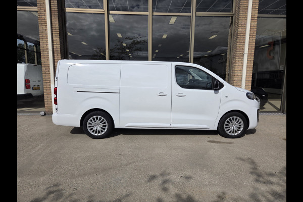Peugeot e-Expert Long L3 75 kWh PDC  Stoelverwarming Airco Achteruitrijcamera Cruise control