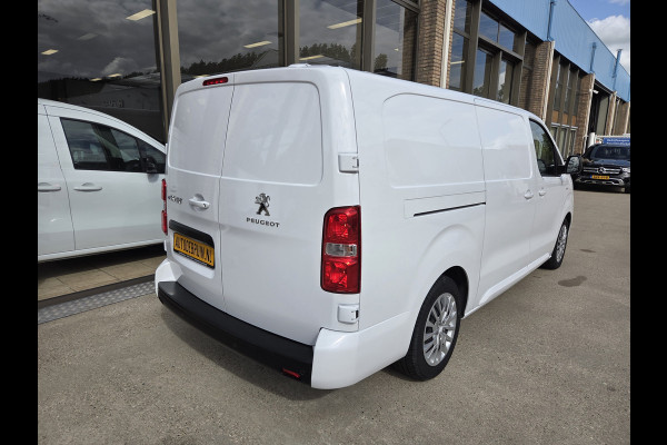 Peugeot e-Expert Long L3 75 kWh PDC  Stoelverwarming Airco Achteruitrijcamera Cruise control