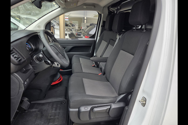 Peugeot e-Expert Long L3 75 kWh PDC  Stoelverwarming Airco Achteruitrijcamera Cruise control