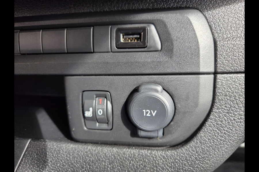 Peugeot e-Expert Long L3 75 kWh PDC  Stoelverwarming Airco Achteruitrijcamera Cruise control