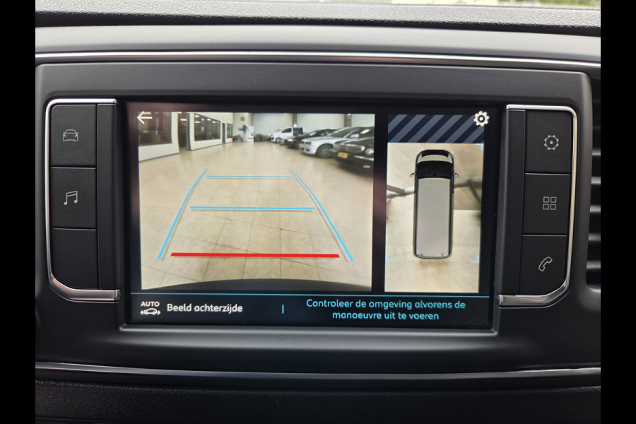 Peugeot e-Expert Long L3 75 kWh PDC  Stoelverwarming Airco Achteruitrijcamera Cruise control