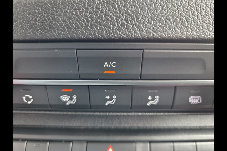 Peugeot e-Expert Long L3 75 kWh PDC  Stoelverwarming Airco Achteruitrijcamera Cruise control