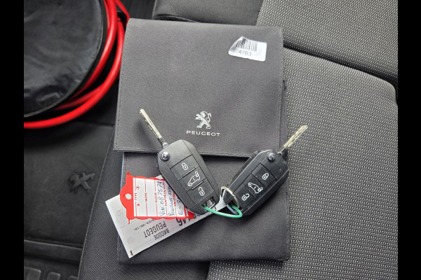 Peugeot e-Expert Long L3 75 kWh PDC  Stoelverwarming Airco Achteruitrijcamera Cruise control