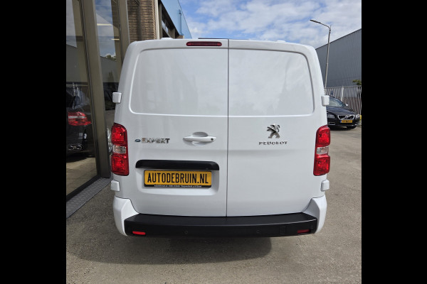 Opel e-Vivaro /Peugeot e-Expert Long L3 75 kWh PDC  Stoelverwarming Airco Achteruitrijcamera Cruise control