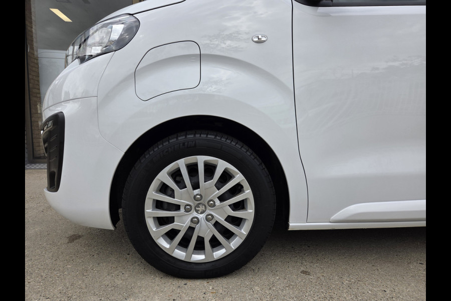 Opel e-Vivaro /Peugeot e-Expert Long L3 75 kWh PDC  Stoelverwarming Airco Achteruitrijcamera Cruise control