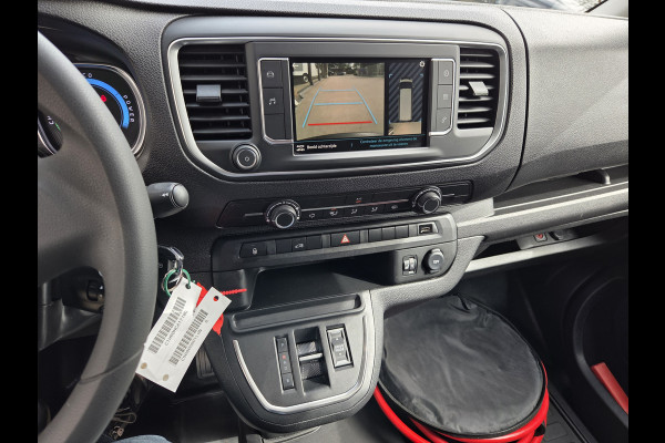 Opel e-Vivaro /Peugeot e-Expert Long L3 75 kWh PDC  Stoelverwarming Airco Achteruitrijcamera Cruise control