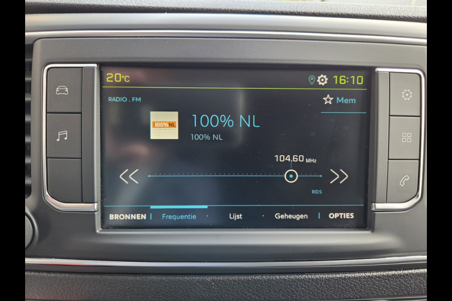 Opel e-Vivaro /Peugeot e-Expert Long L3 75 kWh PDC  Stoelverwarming Airco Achteruitrijcamera Cruise control