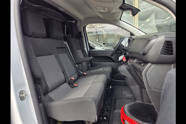Opel e-Vivaro /Peugeot e-Expert Long L3 75 kWh PDC  Stoelverwarming Airco Achteruitrijcamera Cruise control