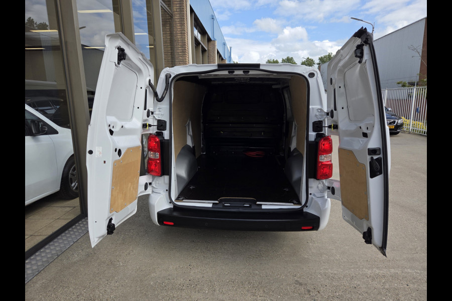 Opel e-Vivaro /Peugeot e-Expert Long L3 75 kWh PDC  Stoelverwarming Airco Achteruitrijcamera Cruise control
