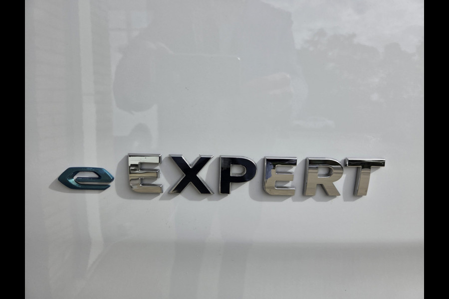 Opel e-Vivaro /Peugeot e-Expert Long L3 75 kWh PDC  Stoelverwarming Airco Achteruitrijcamera Cruise control