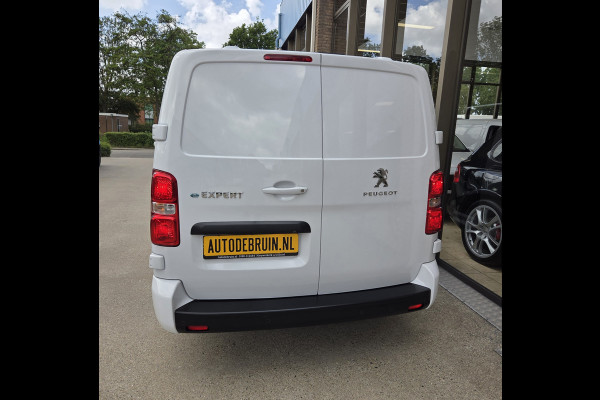 Peugeot e-Expert Long L3 75 kWh Panoramazichtsysteem Stoelverwarming Airco Achteruitrijcamera