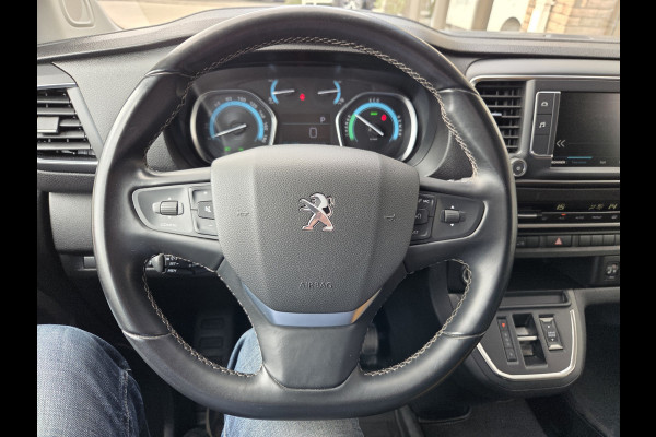 Peugeot e-Expert Long L3 75 kWh Panoramazichtsysteem Stoelverwarming Airco Achteruitrijcamera